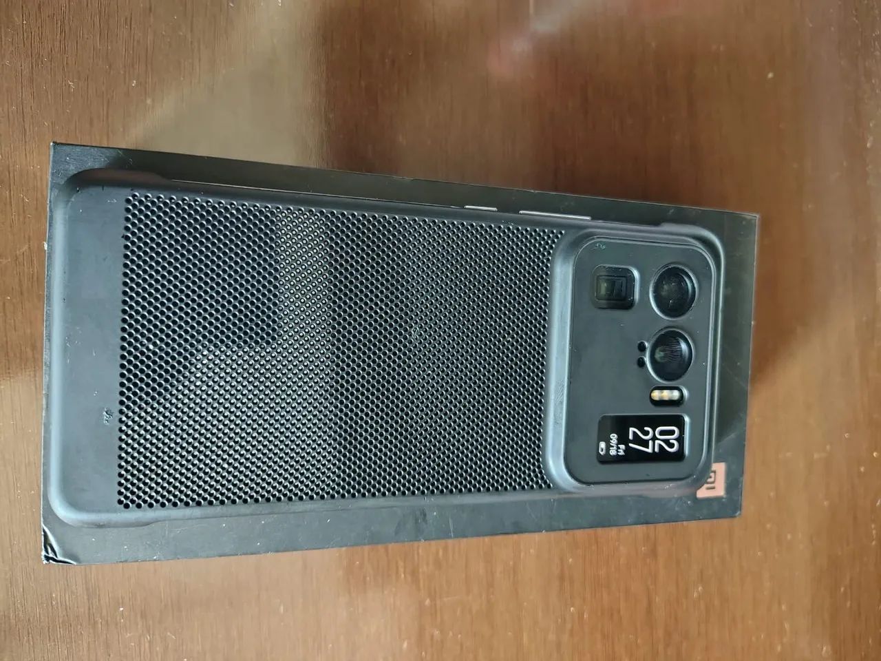 Xiaomi mi 11 ultra 256gb e 12g Ram(usado) - Foto 4