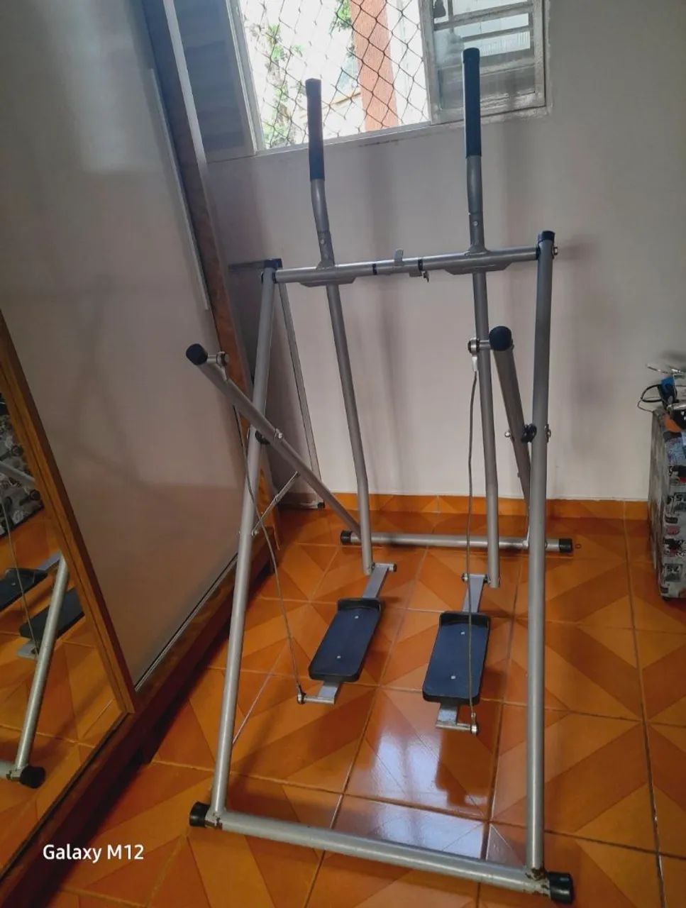 APARELHO DE GINASTICA 