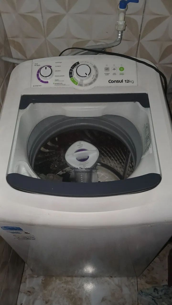 Máquina de lavar 