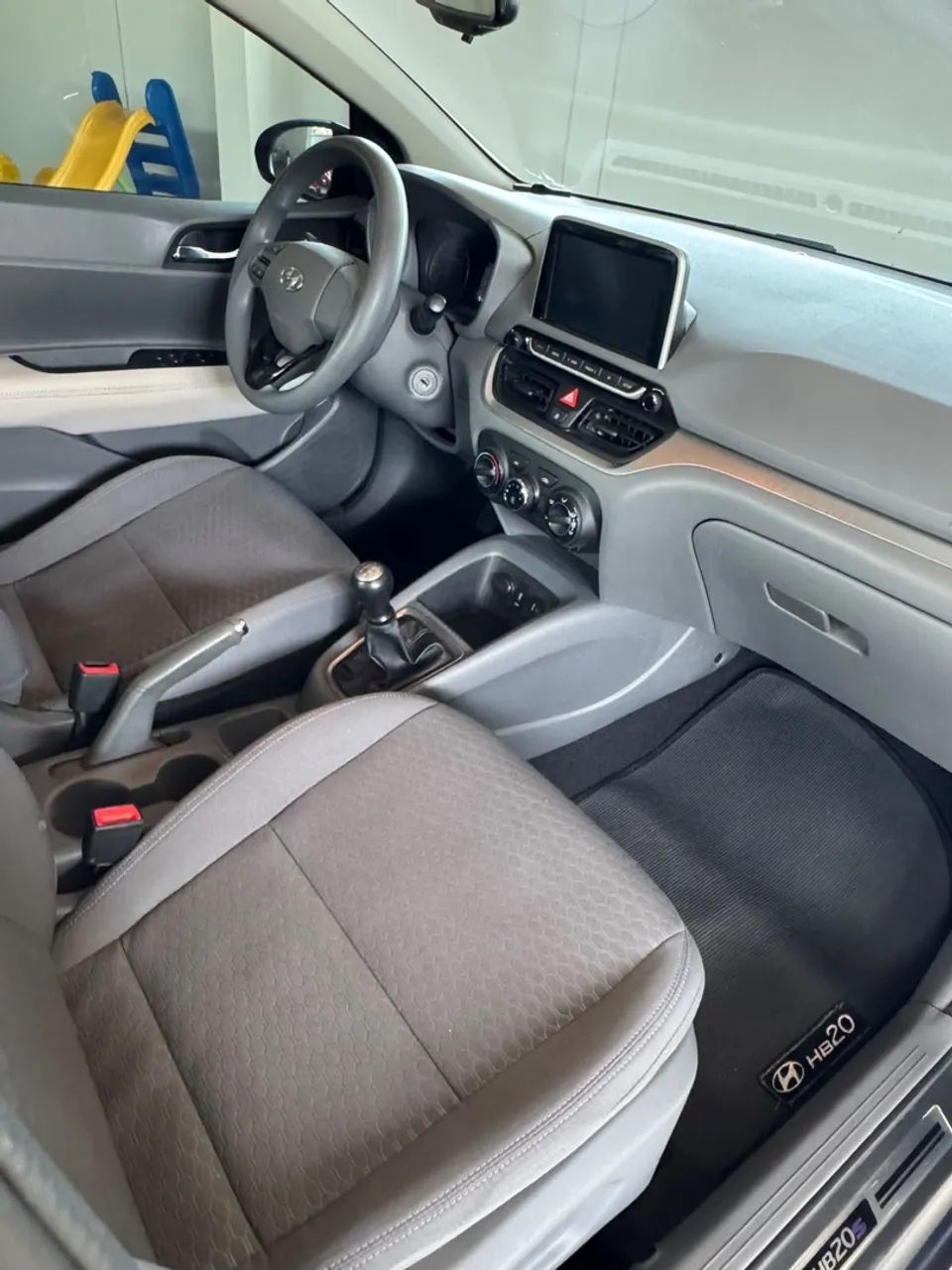 Hyundai HB20S Evolution 1.0 Flex 12V MEC 2022 - Foto 5