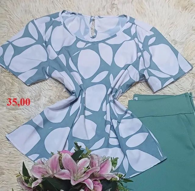 CAMISA FEMININO - Foto 4