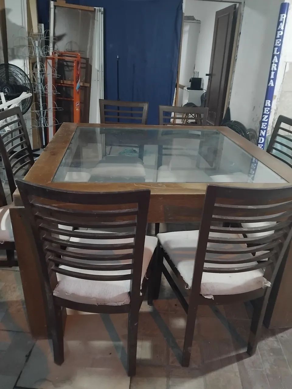 Mesa de jantar 