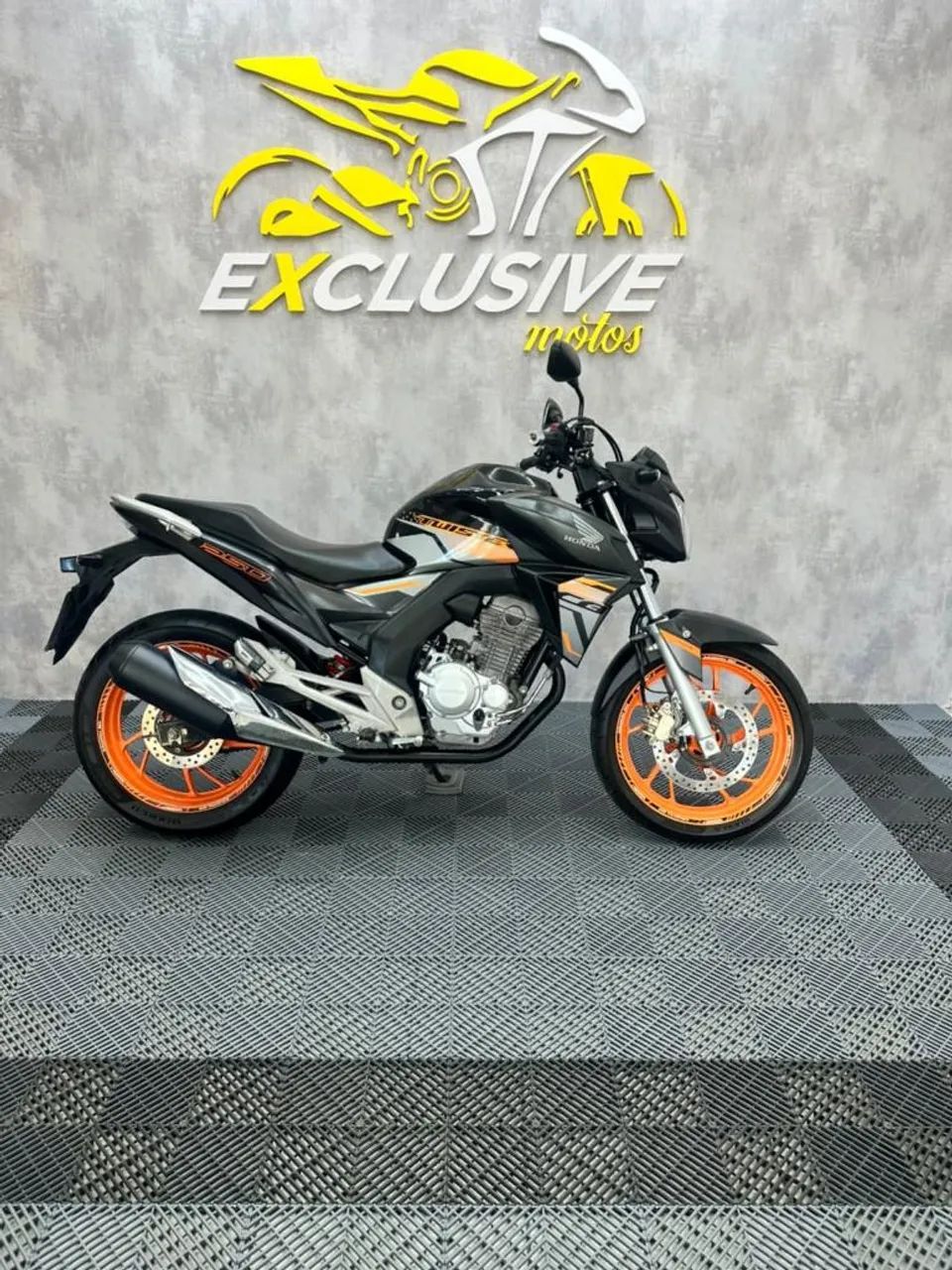 CB 250 TWISTER/FLEXONE 15.000KM - Foto 5