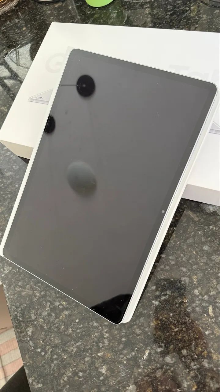 Tablet Samsung Galaxy Tab S10 FE+ WiFi Prata, 128GB, S Pen e Capa Inclusas - Foto 3