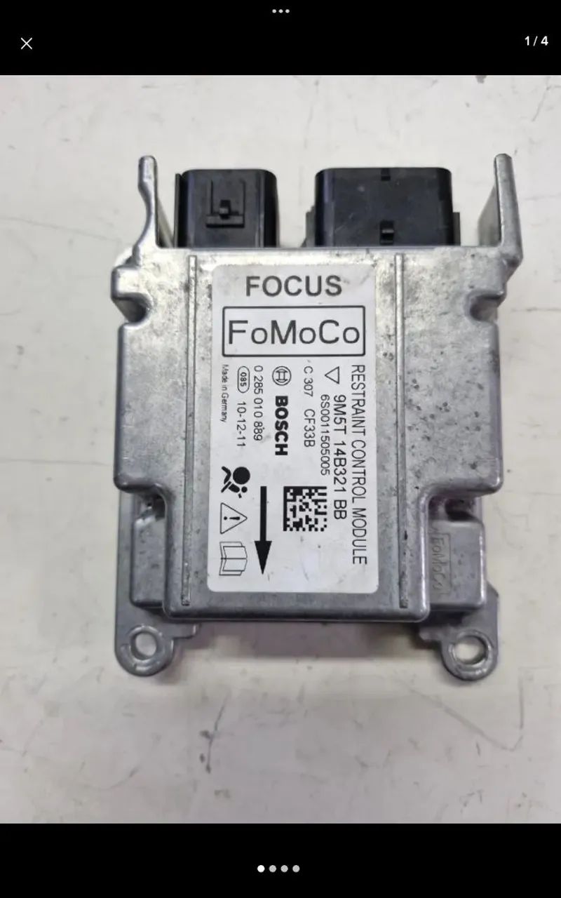 Modulo airbag Focus       9M5T 148321 BB - Foto 2