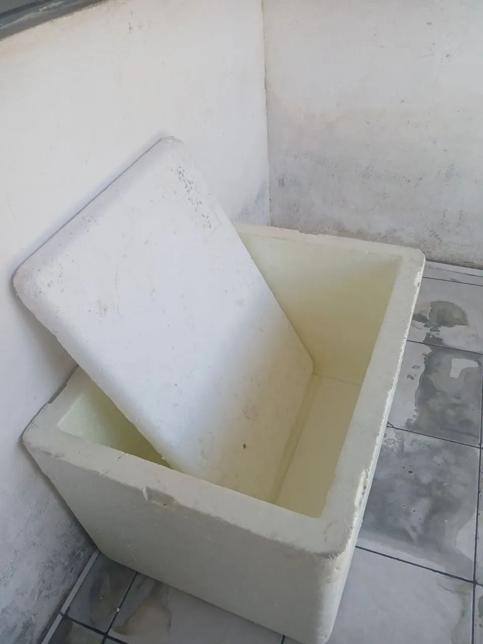Insulated Cooler for Perishables427577042472151042
