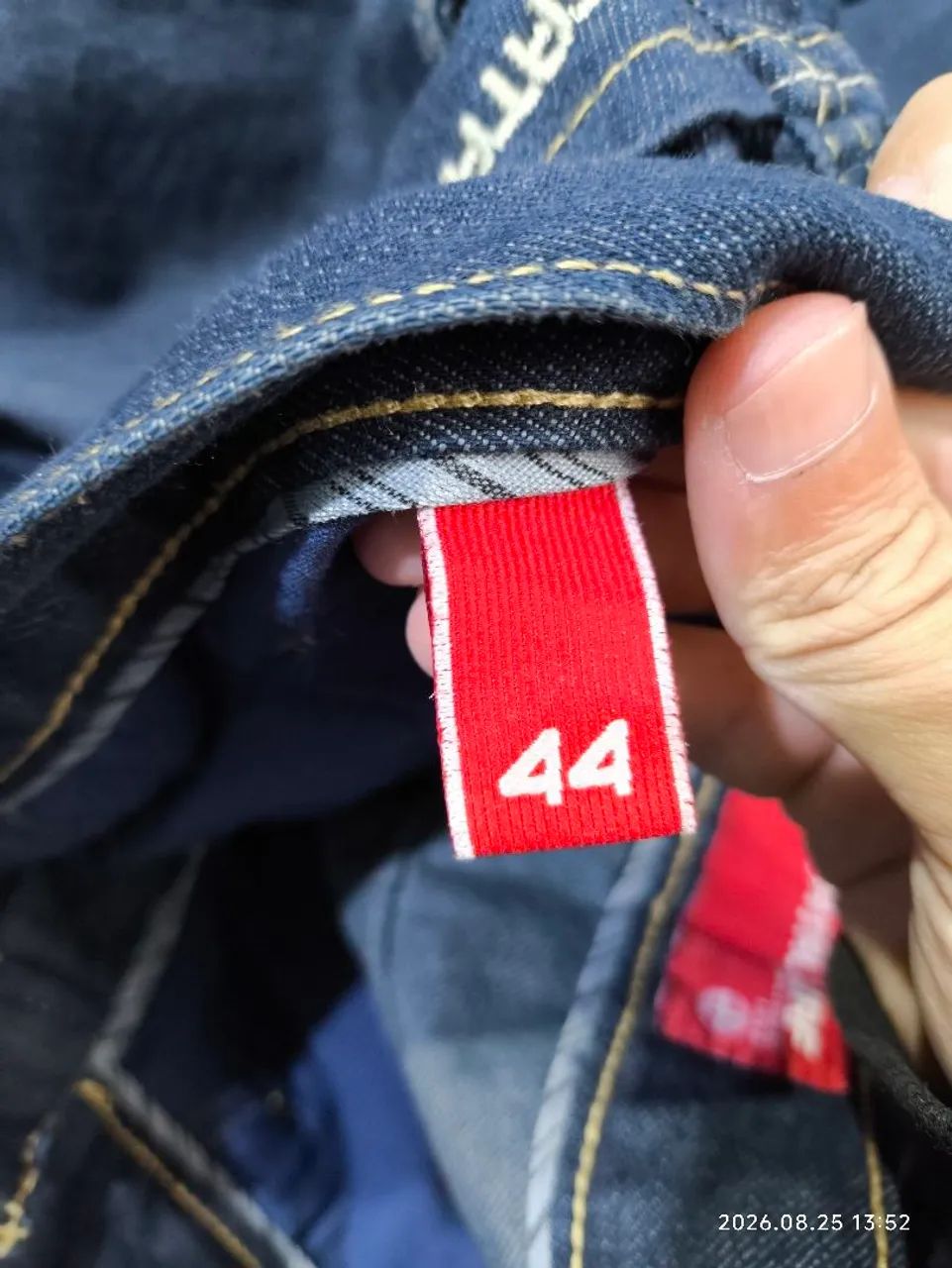Calça fatal surf original tamanho 44 nova  - Foto 5
