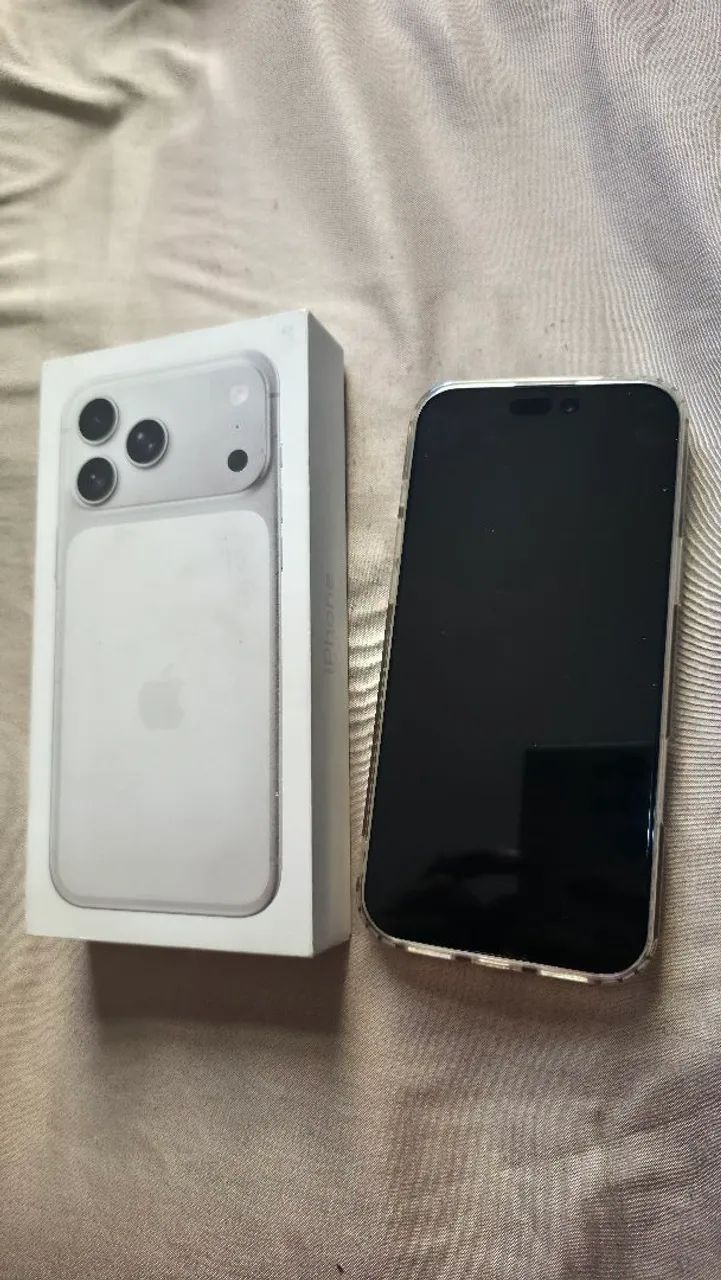 IPHONE 17 PRO MAX 256GB