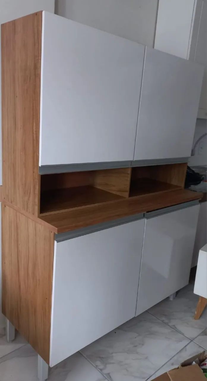 Cozinha completa