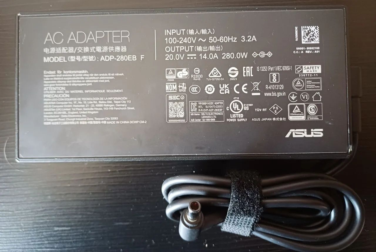 Notebook Gamer Rog Strix G16 - Foto 5