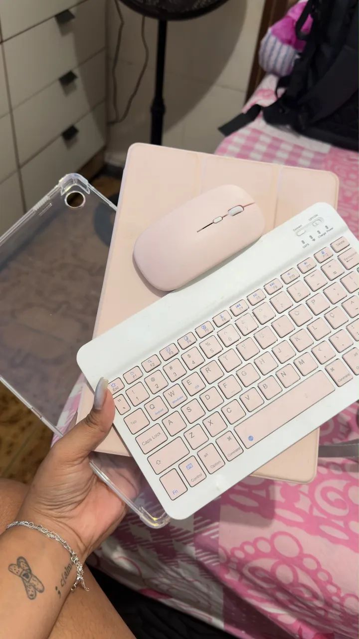 Tablet Samsung A9 plus - Foto 5