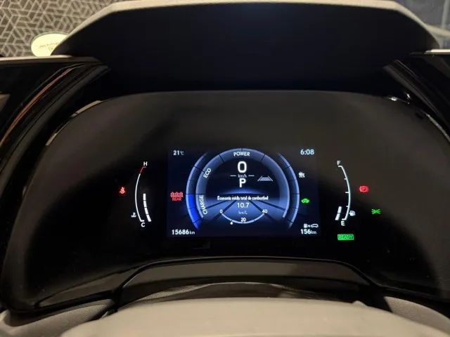 Lexus RX-500h F-sport 2.4 16V Aut. (híbrido), foto 8 de 17