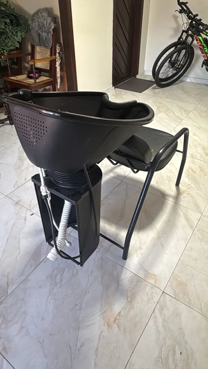 Cadeira lavadora  - Foto 4