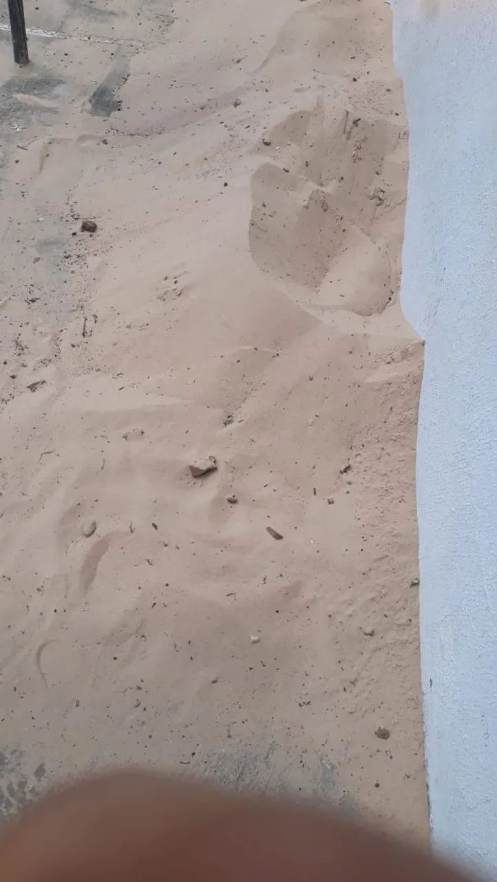 Vendo uns materiais de construção 