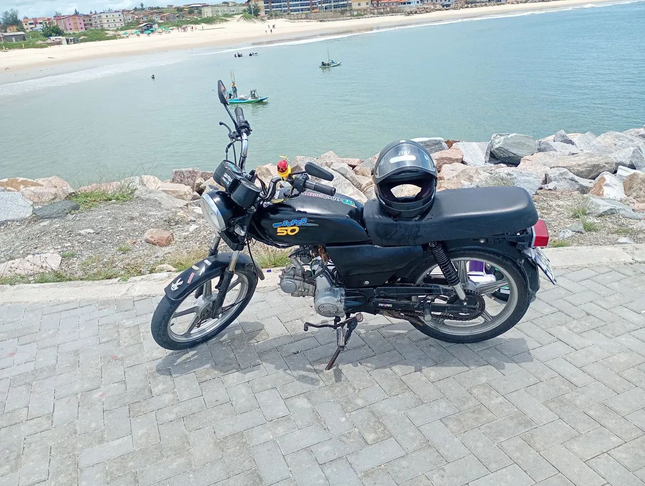 Vendo Dafra super 50 - Foto 2