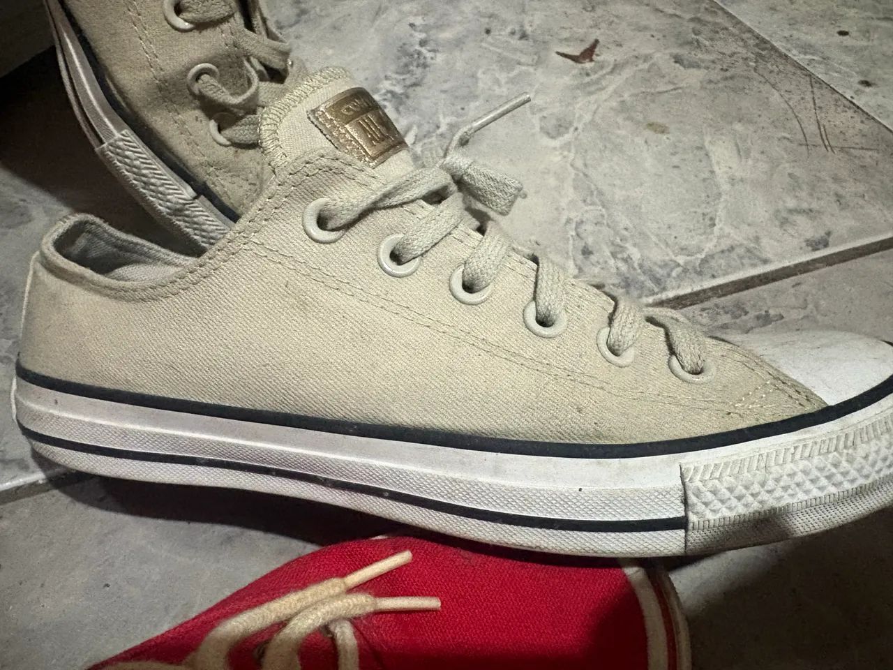 Tênis Redley/All Star - Foto 3