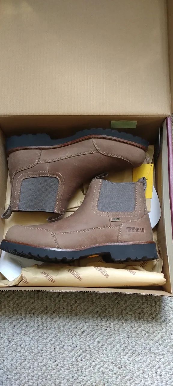 Sapatão Bota BONE DRY - REDHEAD USA