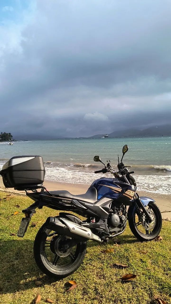 Yamaha Fazer 250 - 2014 Flex - Foto 4