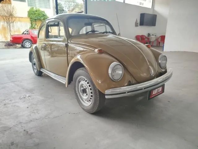 Volkswagen Fusca 1300 1976
