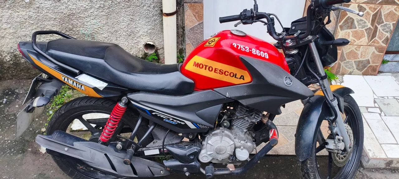 Yamaha Factor 125 - Foto 2