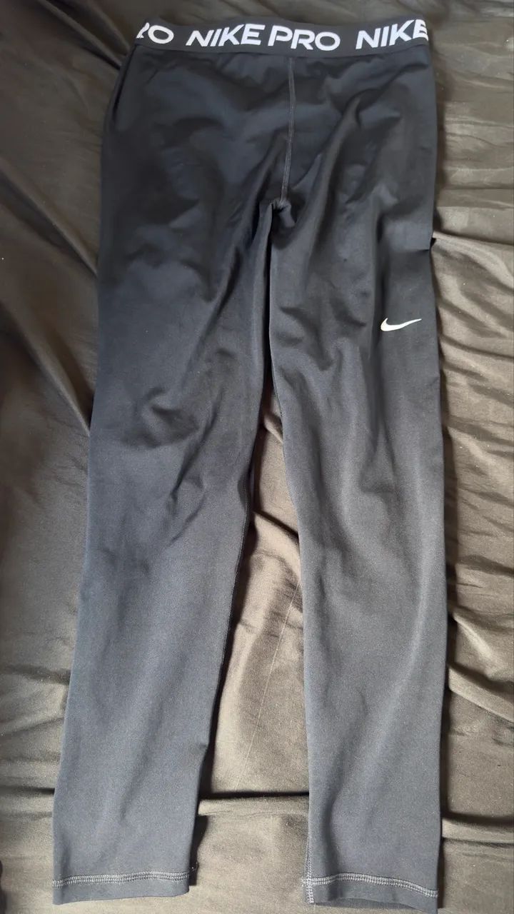 Cal ça legging para academia  - Foto 2