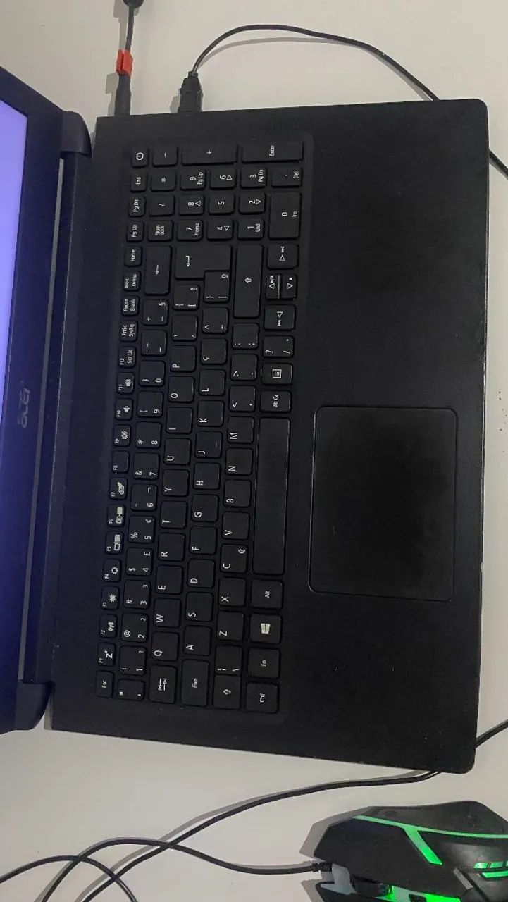Vendo notebook Acer R$460 - Foto 4