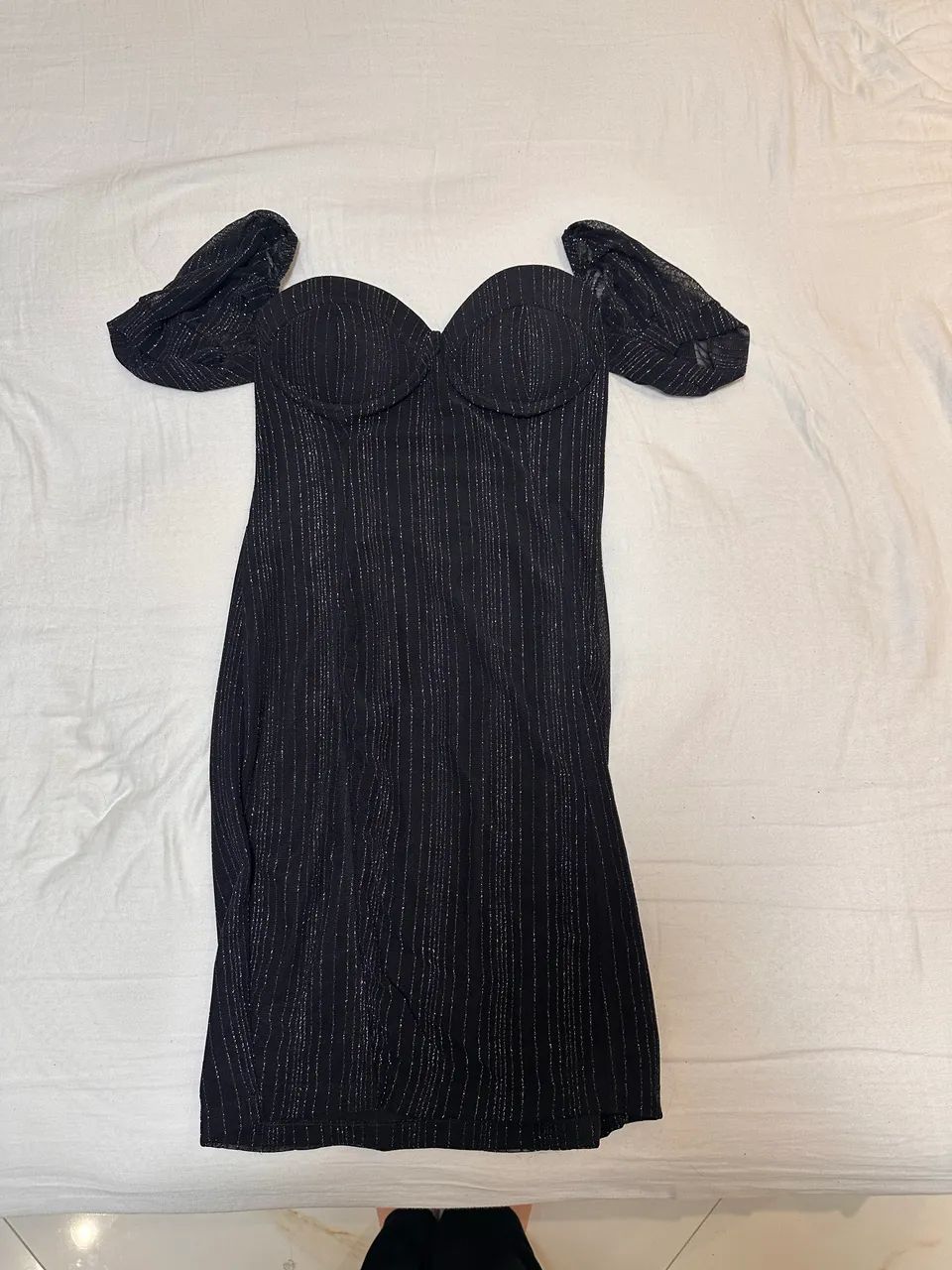 Vestido noite P/M