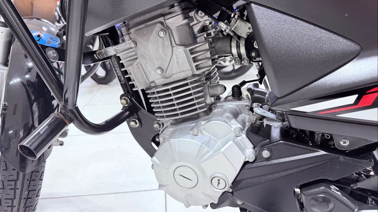 Yamaha Ybr 150 Factor Ed/Flex - Foto 4