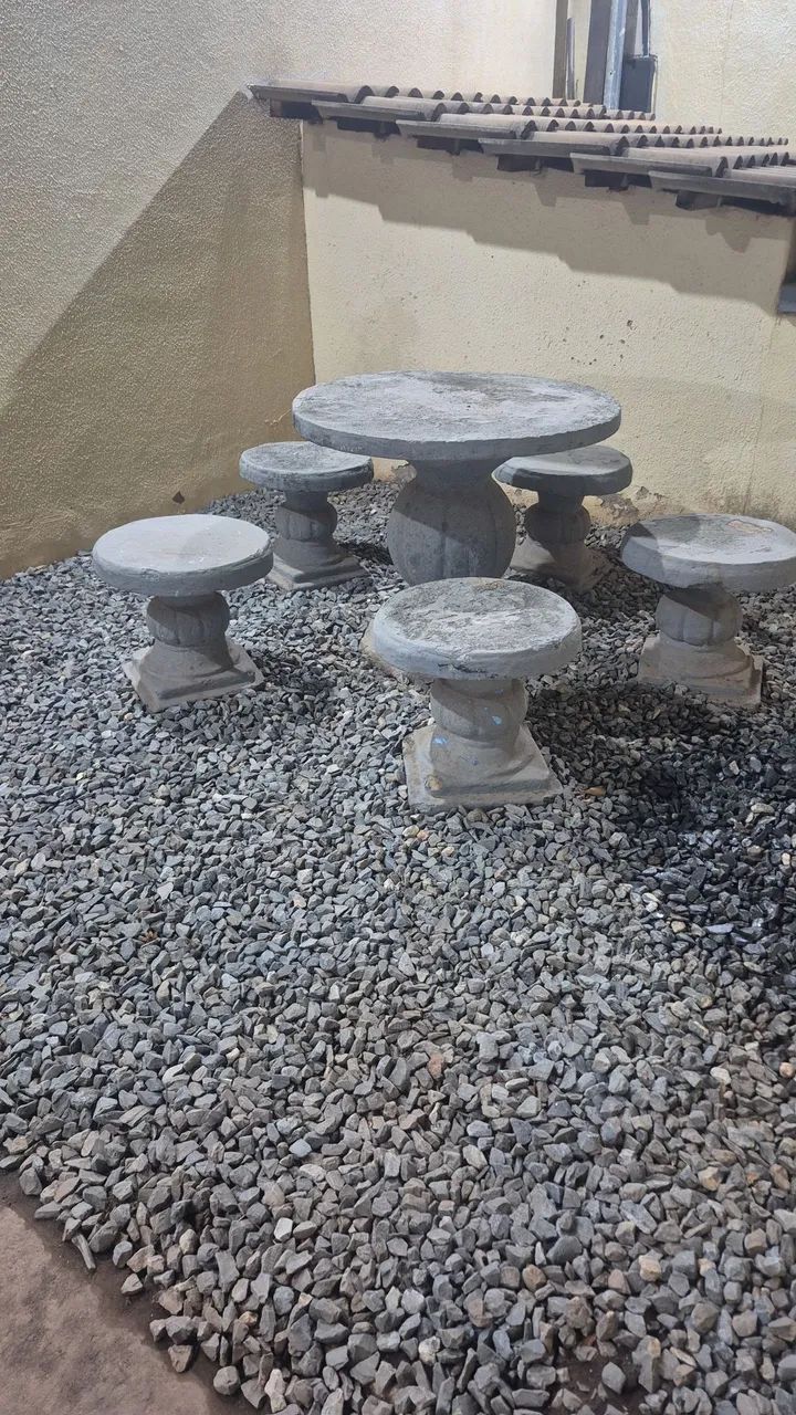 Mesar de concreto  - Foto 2