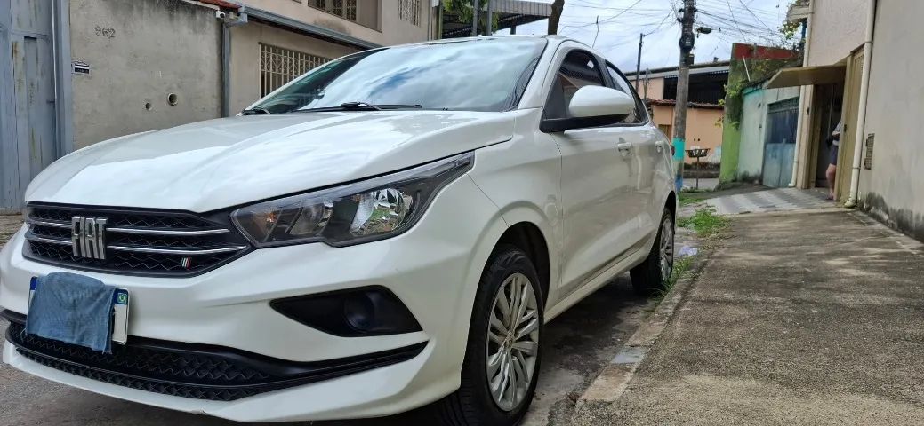Fiat Cronos Drive 1.3 8V Flex 2023 - Foto 4