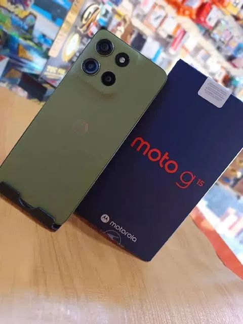 Celular moto G15  - Foto 3