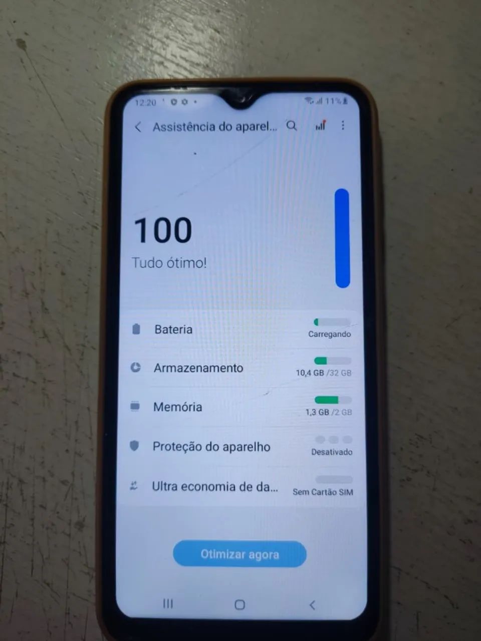 Celular Samsung A10 32GB  - Foto 2
