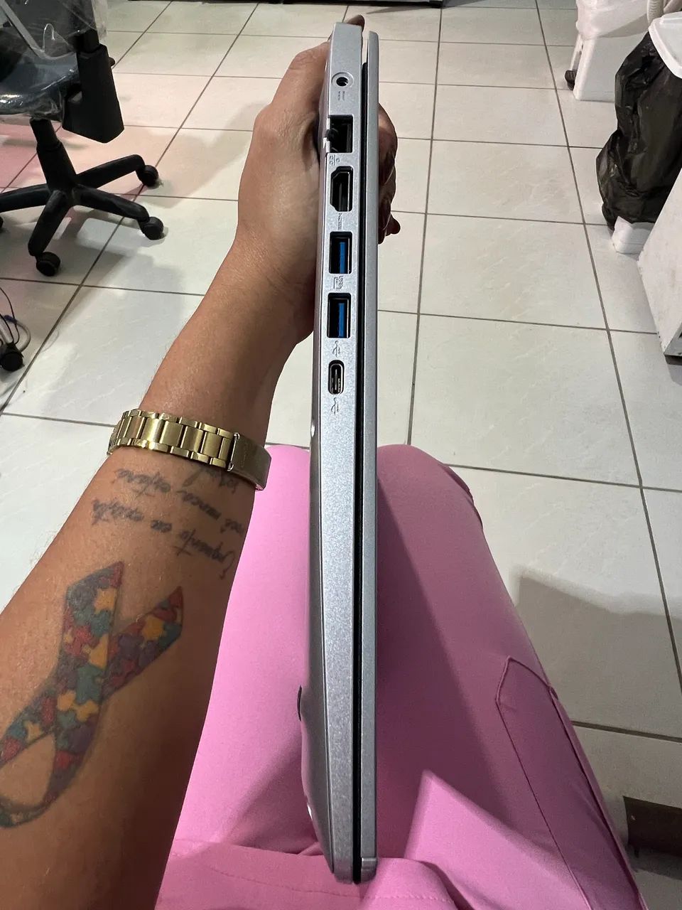 Vendo um notebook  - Foto 3