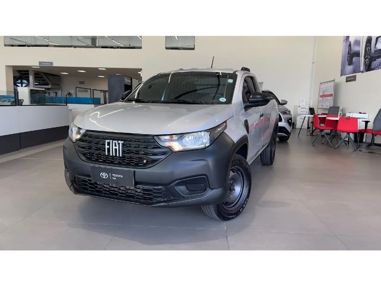 Fiat Strada Endurance 1.3 Flex 8V CS 2024