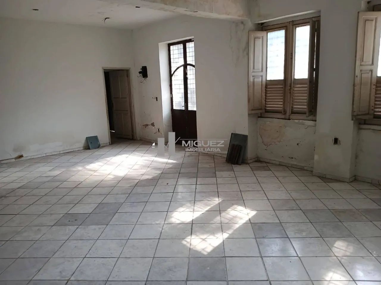 Casa com 4 Quartos, 2 Vagas. Tijuca - Rio de Janeiro. Código 24574