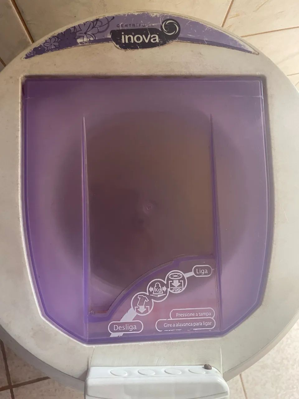 Centrífuga Wanke