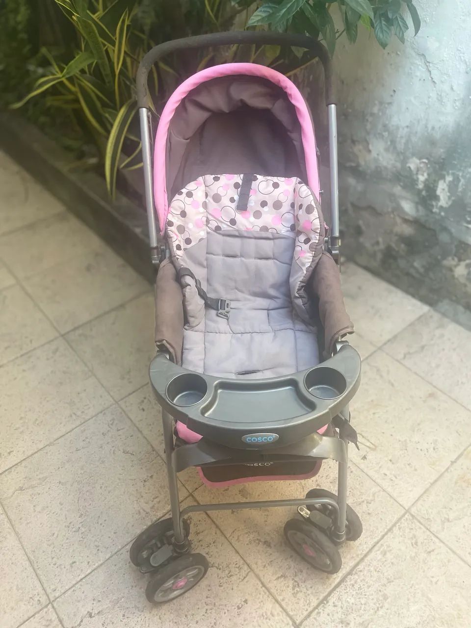 Carrinho de bebê  - Foto 3