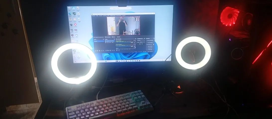 Webcam Logitech 1800 hp