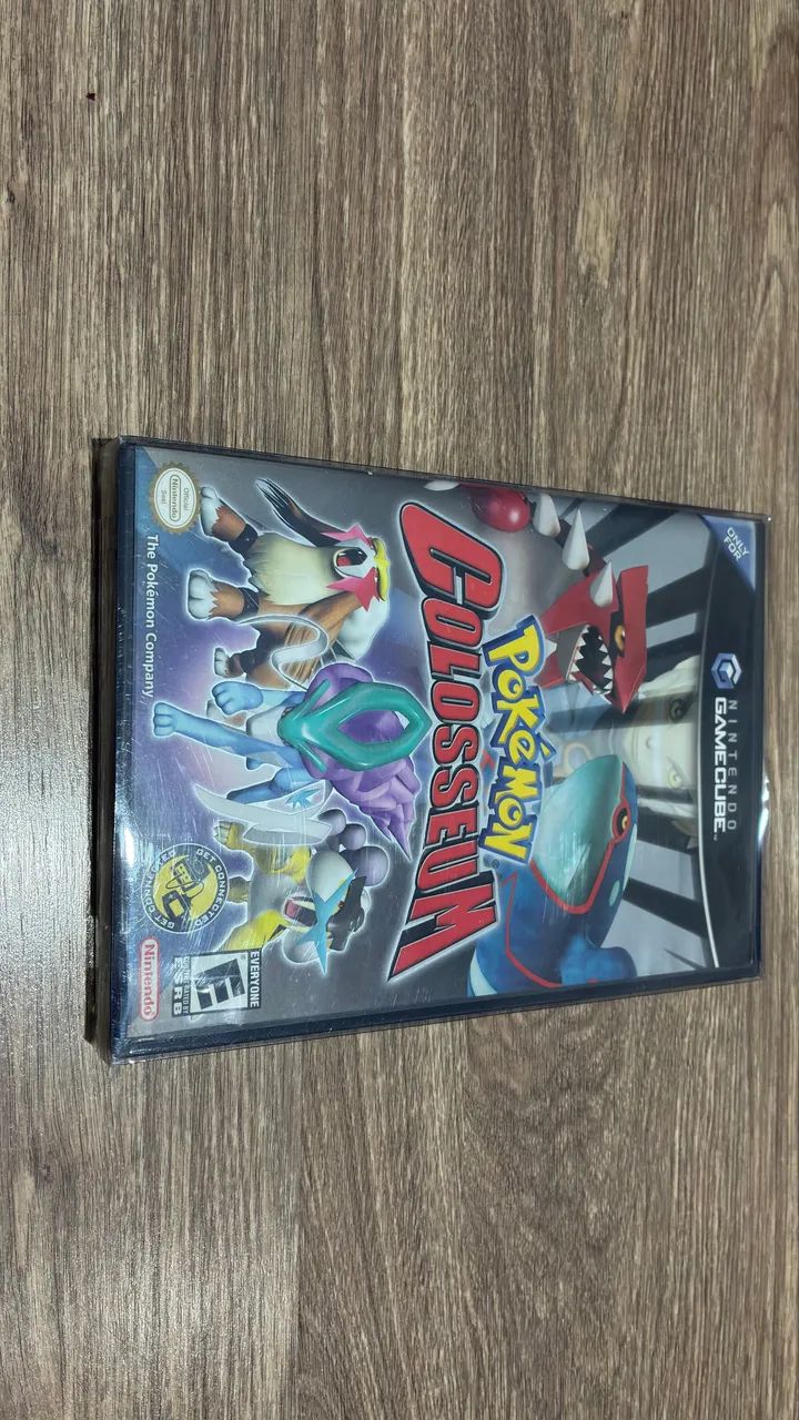 Pokémon Colosseum 