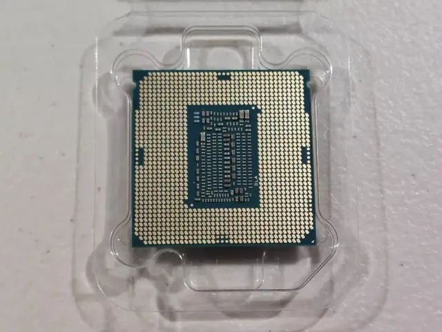 Processador Intel i5 9600K 4,60 GHz - Foto 2