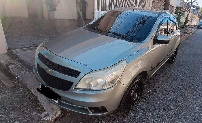 Chevrolet Agile 2011