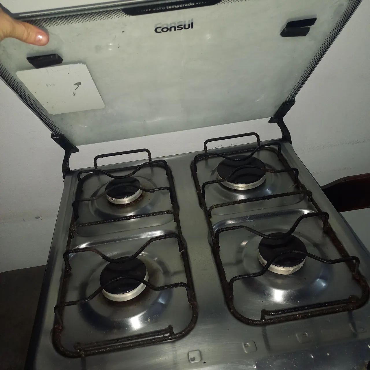 Fogao usado  - Foto 3