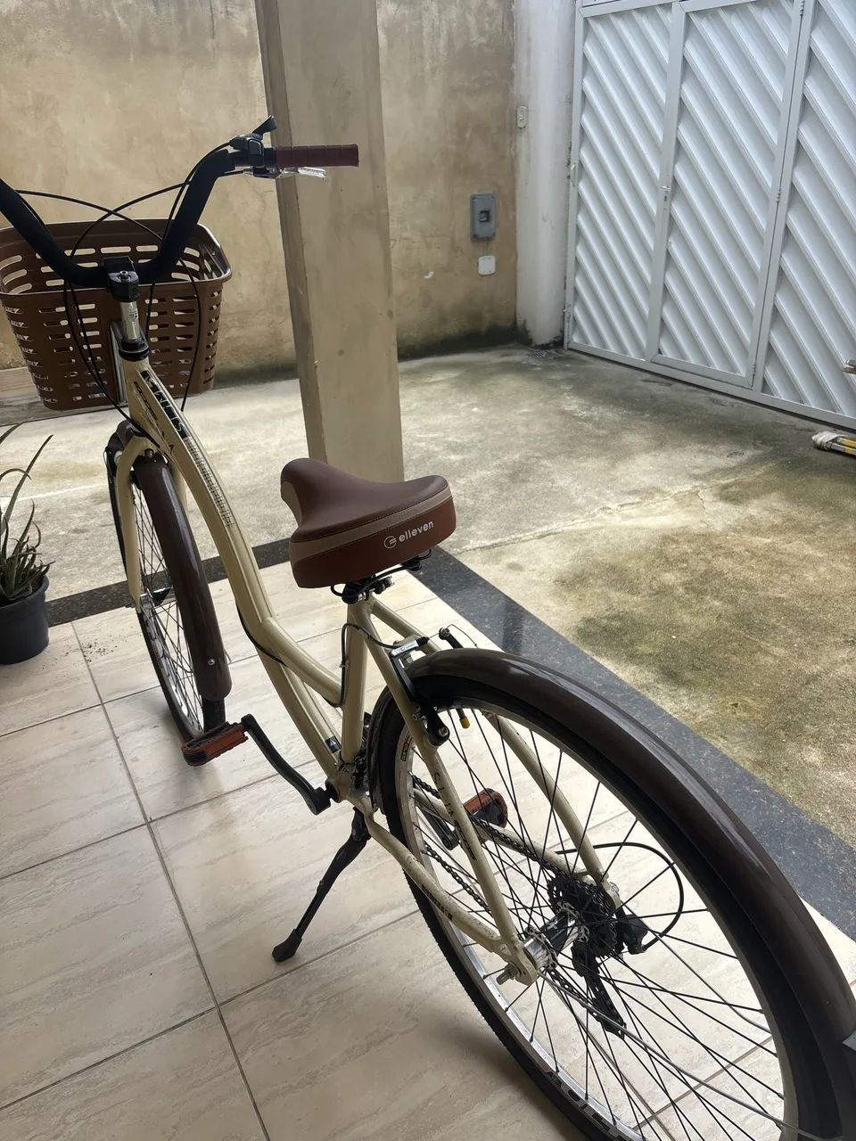 Bicicleta retrô Aro 29 com marchas Perfeita  - Foto 2