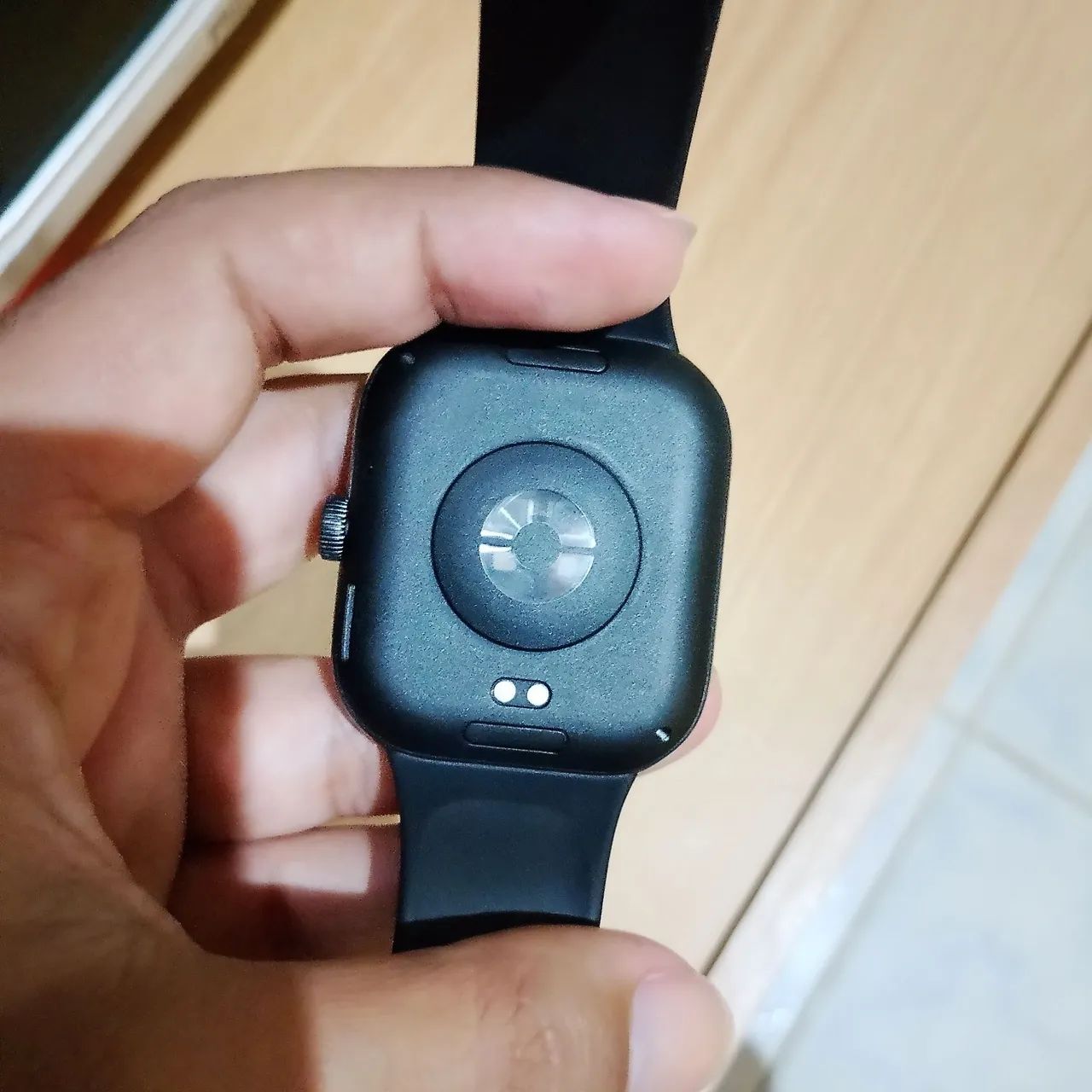 SMARTWATCH REDMI WATCH 5 PRETO - Foto 3