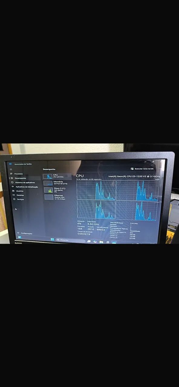 Servidor Dell PowerEdger T110 Xeon E3 - Foto 2