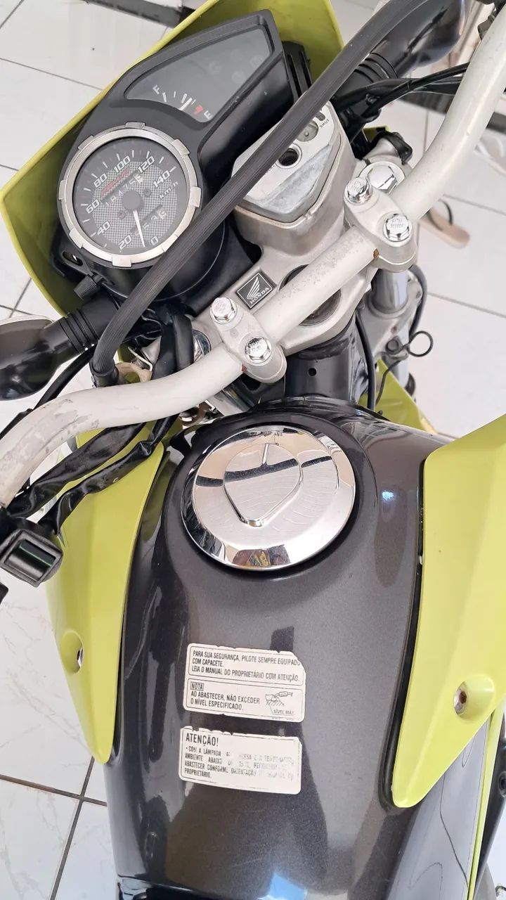 Vendo moto braz - Foto 4