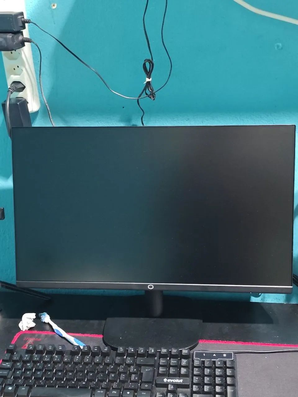 Vendo ou Troco Monitor Gamer Cooler Master Troco por Bike Aro 29