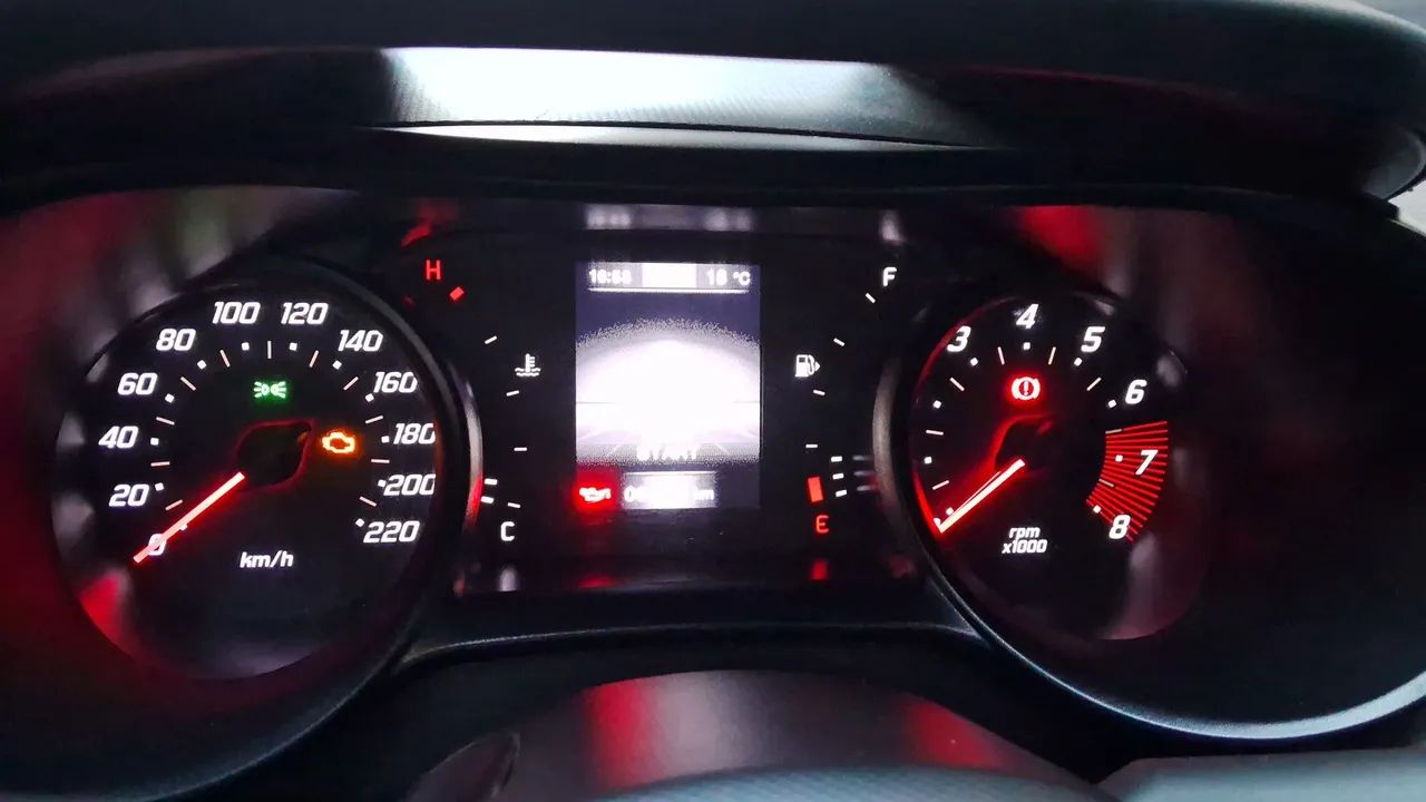 Fiat Cronos Drive 1.3 8V Flex 2022 - Foto 3