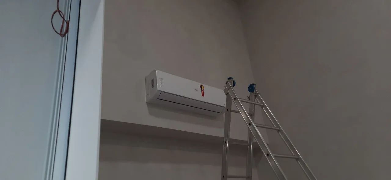 Instalação manutenção ar condicionado  - Foto 5