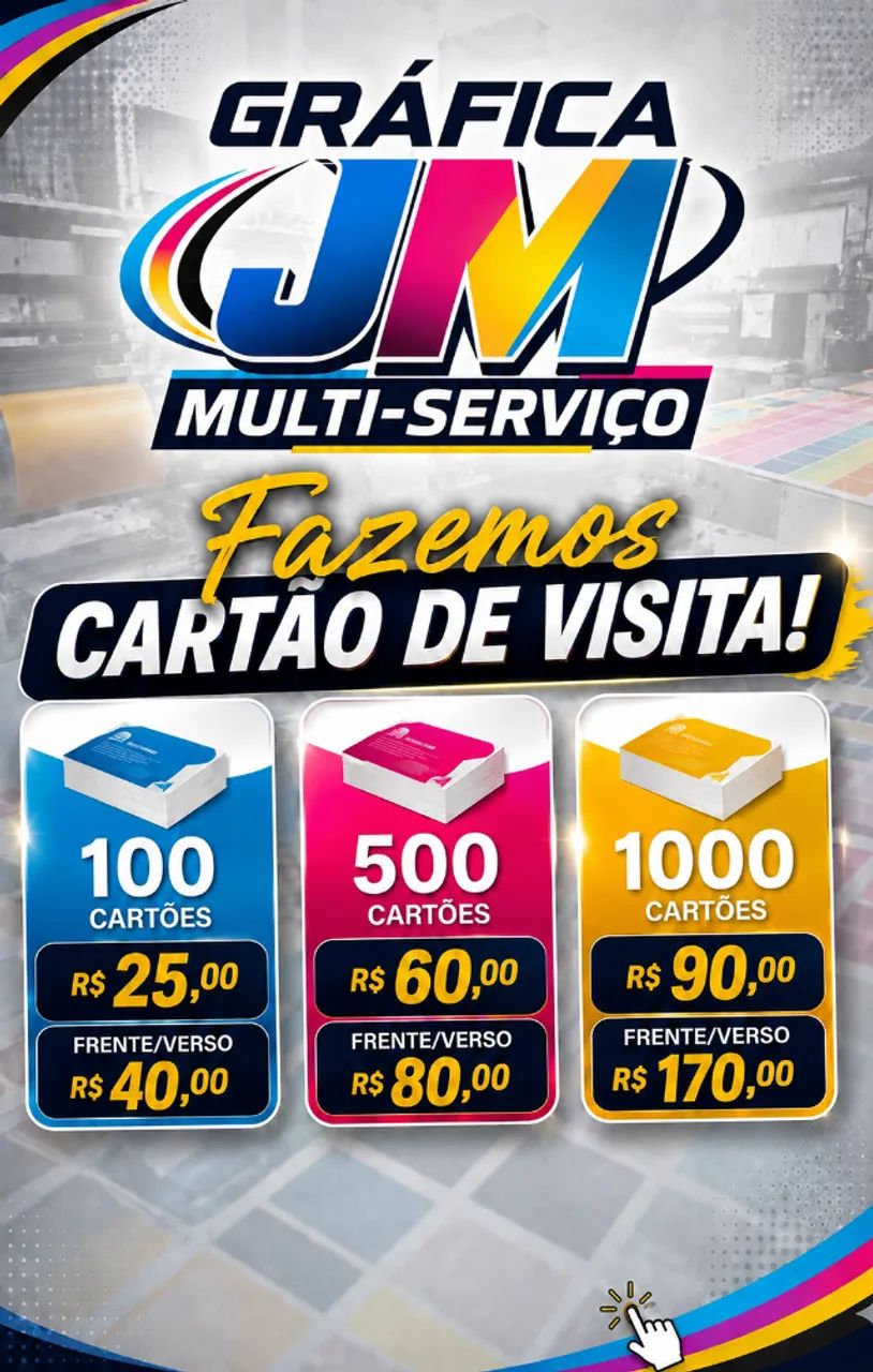 Cartão de visita